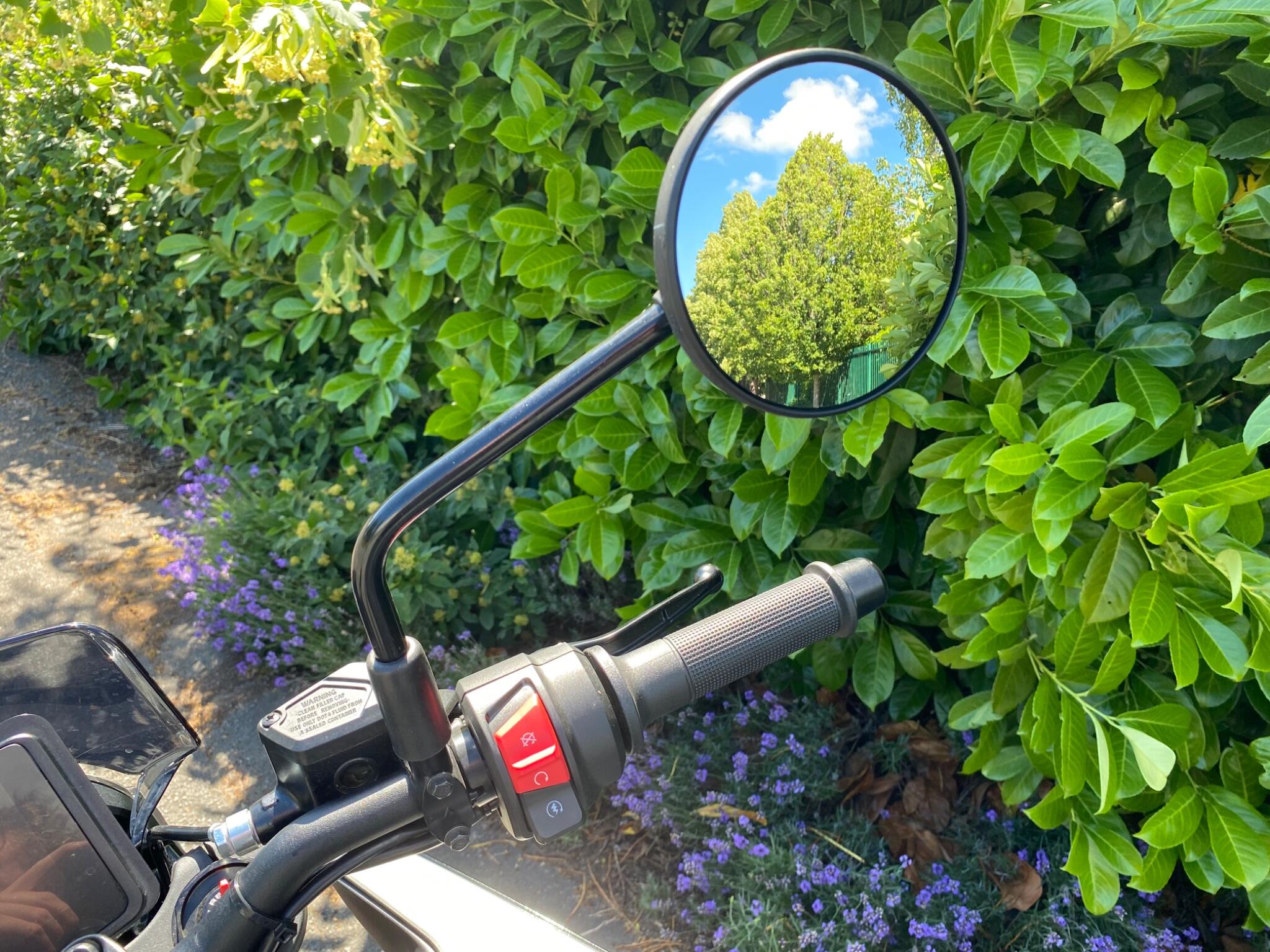 2024 24 Reg Husqvarna Svartpilen 401